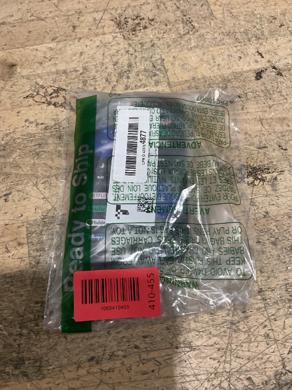 Photo 1 of (Pack of 2) Replacement Remote Control Only for Roku TV, Compatible for TCL Roku/Hisense Roku/Onn Roku/Sharp Roku/Element Roku/Westinghouse Roku/Philips Roku Smart TVs (Not for Roku Stick and Box)