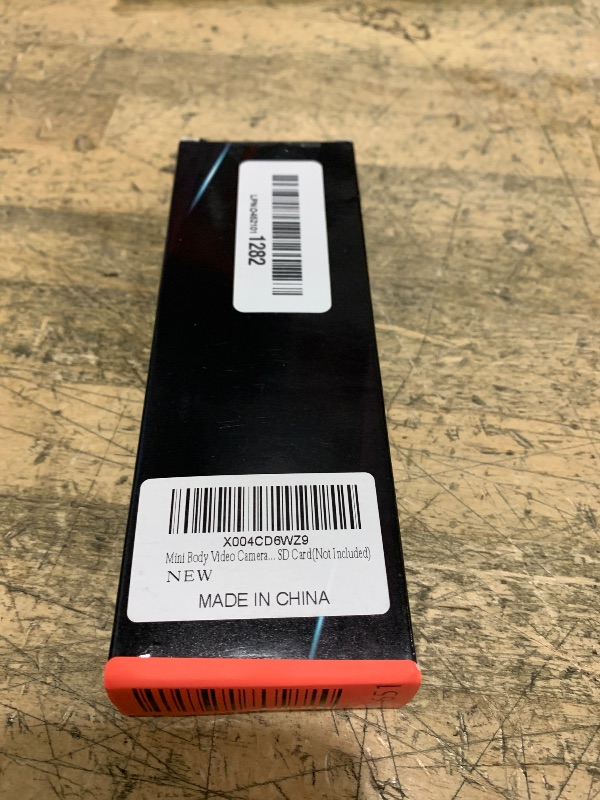 Photo 1 of ***POSSIBLY FOR PARTS*** Portable Hidden Camera Pen, Mini Body Video Camera Pen,1080P Security Camera with Loop Working, Photo Taking for Indoor/Outdoor Security, No WiFi, No Audio, Support up to 32GB SD Card(Not Included)