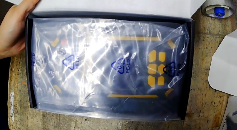 Photo 1 of ***DOESN'T SNAKE STRAIGHT (BENDS)***** Mens Gifts, [Triple-Lens] Endoscope Camera with Light, 32.8FT Industrial Borescope with 32GB Card - 4.5" & IP68 Sewer Inspection Camera with 1080P Split Screen for Plumbing, Tools for Men