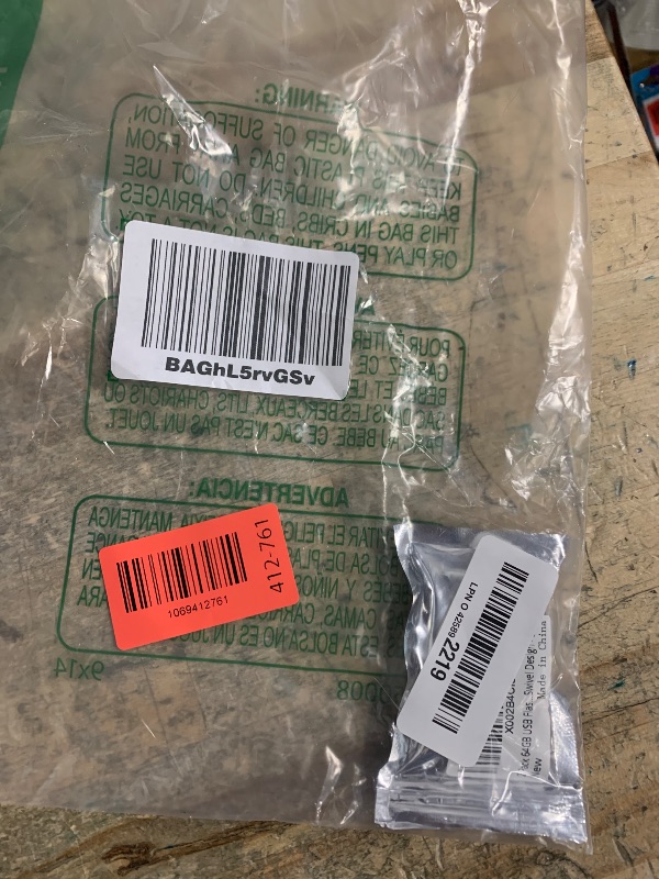 Photo 1 of 2 Pack 64GB USB Flash Drive USB 2.0 Thumb Drives Jump Drive Fold Storage Memory Stick Swivel Design - Black