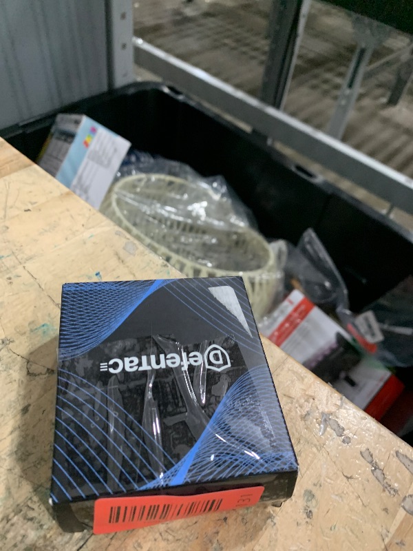 Photo 1 of ***FOR PARTS NON-FUNCTIONAL** DEFENTAC 350 Lumens Pistol Light Green Laser Combo is Compatible with M&P Shield and M&P Shield Plus, 9mm/.40 Only, Magnetic Rechargeable, NOT for Other Handguns.
