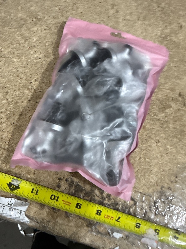 Photo 1 of 10 Pack Oil Spouts, Olive Oil Vinegar Bottle Stopper Dispenser with Tube Brush, Leakproof Bottle Spouts for Salad, Sauce, Soy, Etc