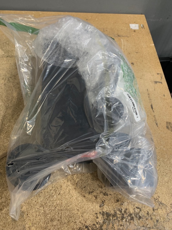 Photo 1 of ***FOR PARTS ONLY/ NON-FUNCTIONAL*** Ranbomer K Cup Coffee Maker, Single Serve coffee machine or Ground Coffee Machine 2 in 1, 6 to 14 Oz Brew Sizes, Mini One Cup Coffee Maker with Self cleaning Function, Fits Travel Mug (Black)