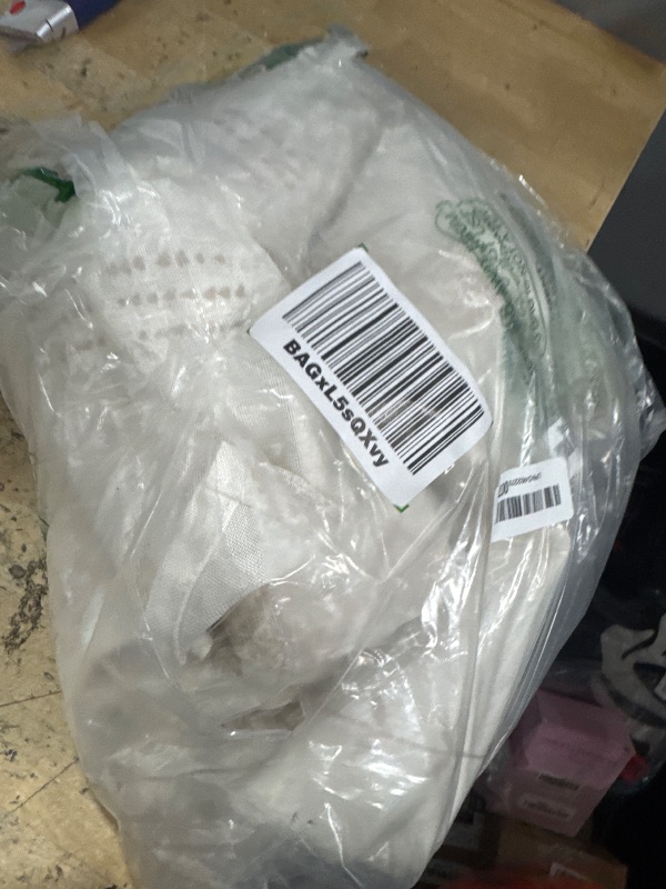 Photo 1 of 108 Inch Extra Long Curtains,Semi Sheer 9FT 9 FT Boho Floral Pattern Pleated Linen Drapes 108 Inches Long 2 Panels Set for Living Room