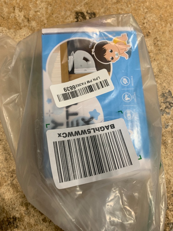 Photo 1 of 10 Pack Magnetic Cabinet Locks for Child Safety, Drawer Locks Baby Proofing, Magnetic Door Safety Locks for Cabinets and Drawers, Easy Installation No Tools Required (10 Pack and 2 Keys)