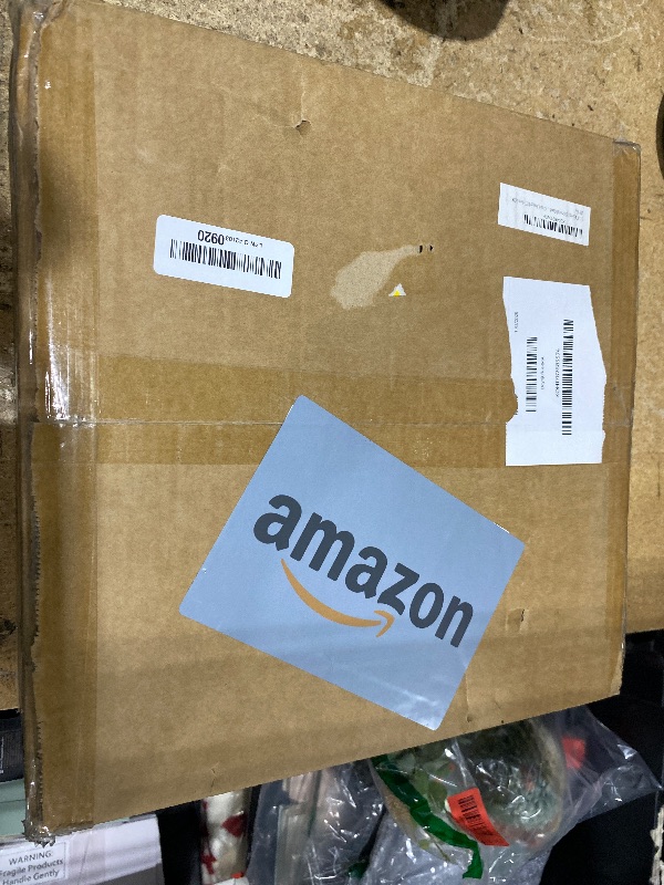 Photo 1 of 11.8" Modern LED Crystal Chandelier-Flush Mount Ceiling Light Fixture with K9 Crystals,Stainless Steel Small Chandelier for Bedroom Dining Room Hallway Entryway Foyer Closet,Energy Efficient 6500K