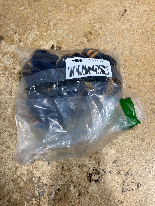 Photo 1 of ***MISSING 2 PAIRS ** Doctor's Select Copper Ankle Compression Socks for Women and Men - 4 Pairs | Copper Compression Socks for Plantar Fasciitis | Black