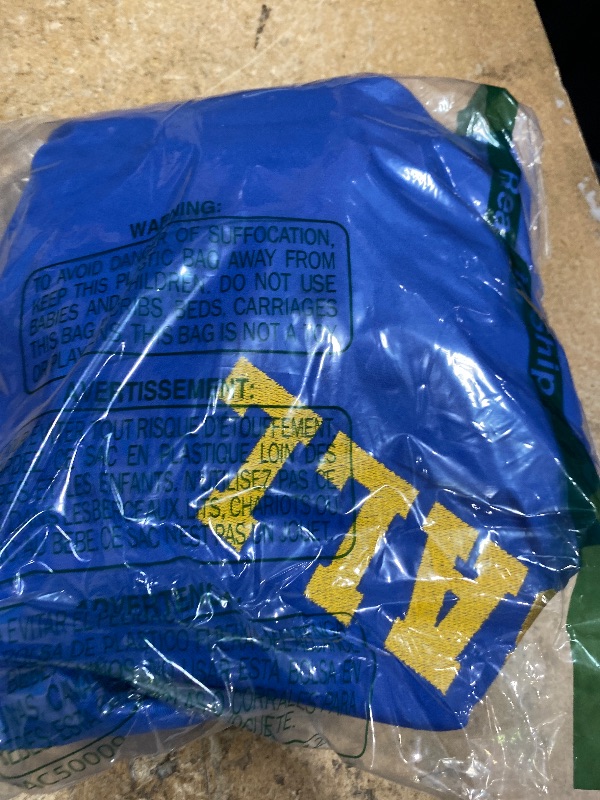 Photo 1 of ***FITS LIKE 1X RUNS SMALL*** My Party Shirt Coach Eric Taylor Dillon Panthers Football Windbreaker Jacket - Mens 3XL