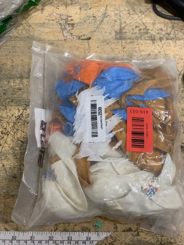 Photo 1 of 100 Pcs 12 Inches Little Pumpkin Baby Shower Balloons, a Little Pumpkin Is on The Way Fall Balloons Orange Blue Maple Leaf Balloon Garland with Confetti for Birthday Party Thanksgiving Decorations