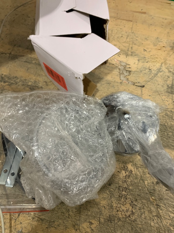 Photo 1 of 1 Pair Left Right Round Bowtie Outside Rearview Mirrors with Ribbed Base 654394765672 Fits for 1963-1964 Chevy Impala1963-1965 Chevy Corvair 1963-1964 Chevy II 1963-1964 Chevy Biscayne