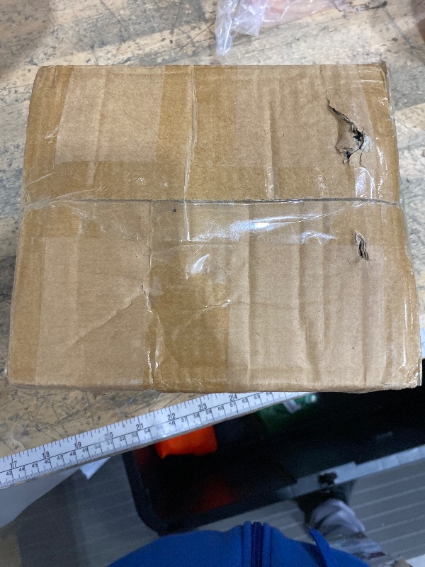 Photo 1 of Cskunxia 8Pcs Anchor Base, Black Powder-Coated Brackets, Heavy Duty Wood Brackets for Pergola Railing Mailbox Deck Fit 4x4, 6x6, 8x8 Post