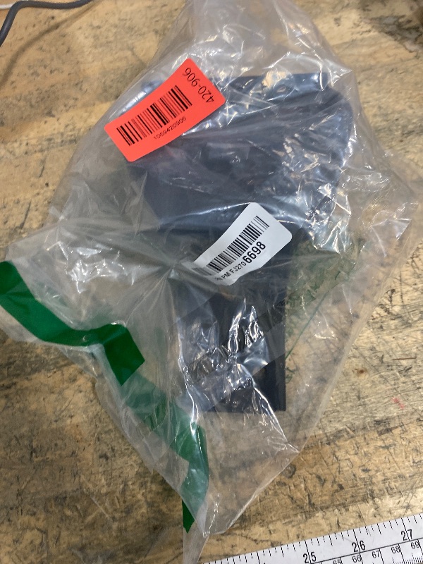 Photo 1 of ***FOR PARTS/ MISSING ASSEMBLY PIECES*** BRAINWAVZ Headphone & Game Controller Stand Designed for Steelseries Arctis Nova Pro Wireless Headsets with Dock for The Wireless Base Station - Black (HP03)