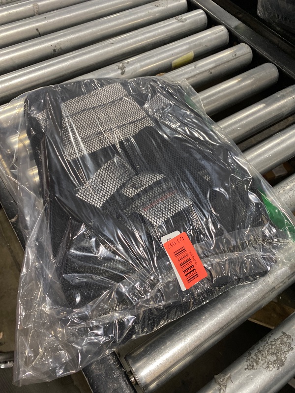 Photo 1 of RideSafer - Extra Small (XS) Black, Lightweight, Compact, Portable Car Seat, 2+ years; 26.5–40 lb - Perfect for Travel and Everyday Child Safety