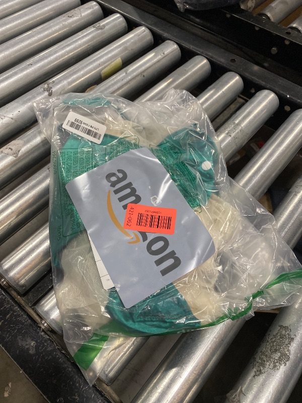 Photo 1 of ANIAC Retro Dog Tulle Dress with Leash Ring Spring Summer Girl Puppy Clothes for Small Dog Cat Apparel Formal Pet Prom Dress for Christmas Wedding Birthday Valentines (Green,X-Large)