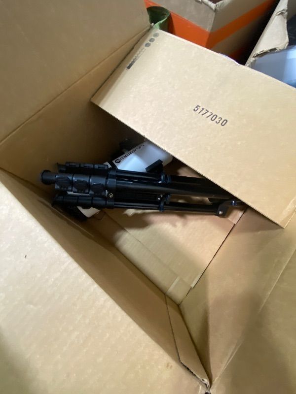 Photo 1 of Telescopes for Adults Astronomy, 80mm Aperture 600mm Refractor Telescope for Kids & Beginners, Compact and Portable Travel Telescopio with Backpack