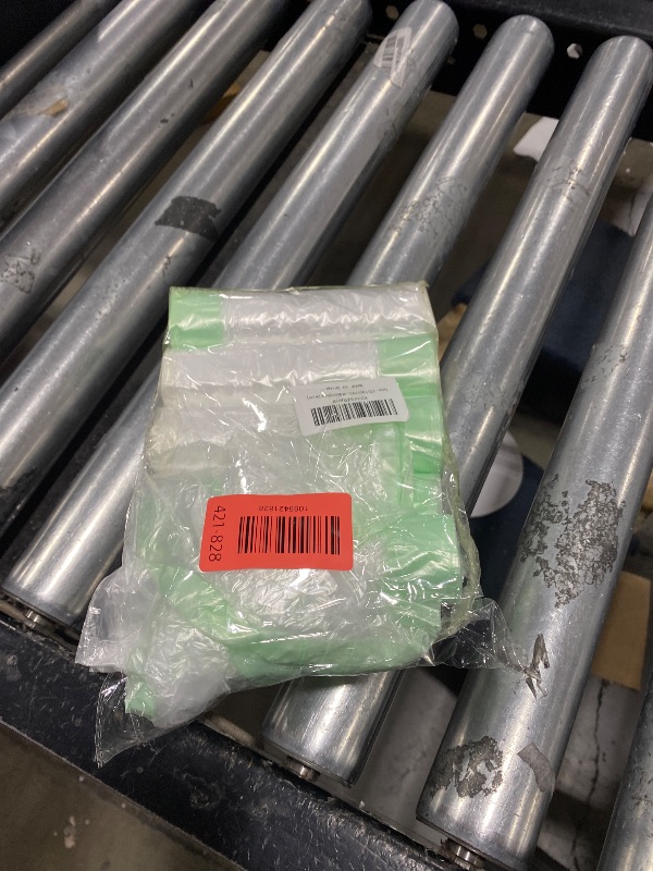 Photo 1 of 100 Pack Potty Chair Liners with Drawstring,Training Toilet Seat Potty Bags,Disposable Cleaning Bag for Kids Toddler Adults Pet Outdoors(44 x 24 cm)