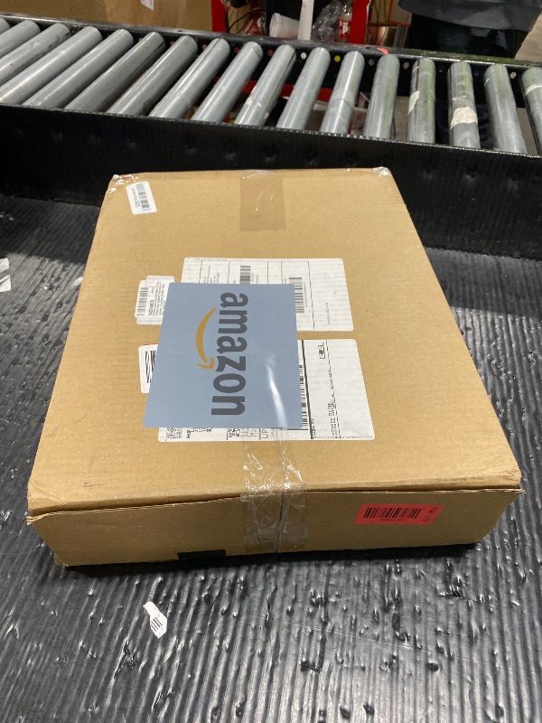 Photo 1 of VASAGLE Corner Shelf Wall Mount, 5-Tier Floating Corner Bookshelf, Plant Shelf for Bedroom, Living Room, Bathroom, Home Office, Natural Oak