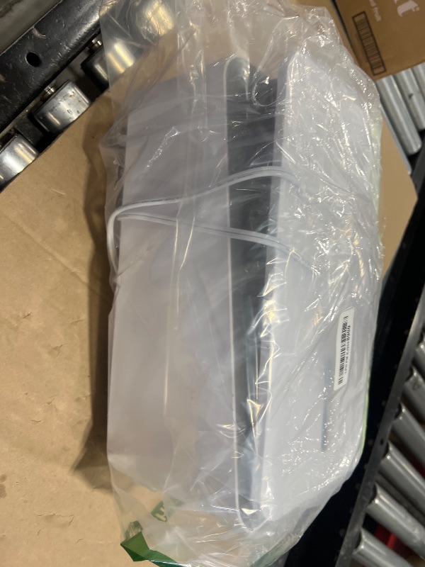 Photo 1 of Dehumidifier for Home,1000 sq.ft Dehumidifier for Basement Bathroom Bedroom with Auto Shut Off, Built-in Aromatherapy Diffuser,7 Colors LED Light, Quiet Dehumidifiers with Sleep Mode(CS08-Milky)