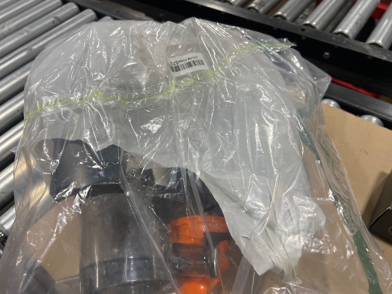 Photo 1 of WHUTO Cold Press Juicer, Wide Feed Chute Juicer Machines, Stainless Steel Slow Masticating Juicers Easy to Clean, Vegetables & Fruits Juice Extractor, High Juice Yield, Gray Knob