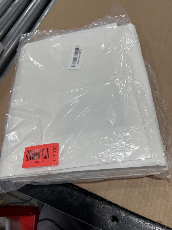 Photo 1 of 10 Pack VDBS Vacuum Dust Bags For Vacmaster Shop Vac 5-6 Gallon Wet/Dry, Replacement Filter Bag for Vac Master 5 to 6 Gal BM36