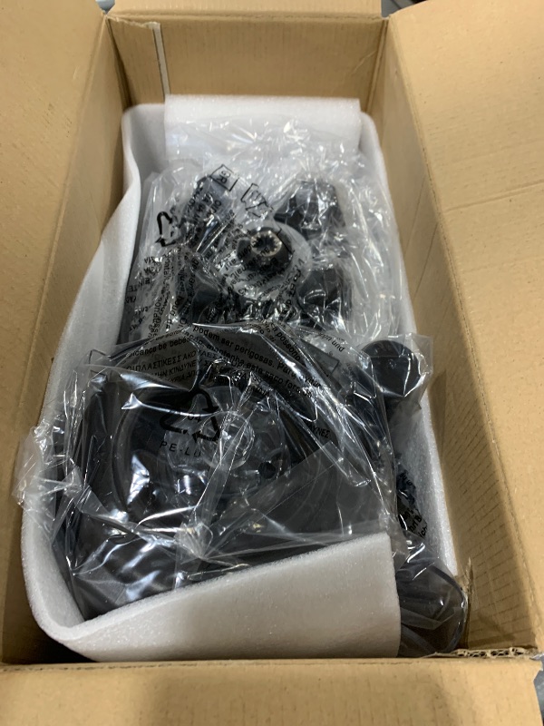 Photo 1 of Aeitto Blenders for Kitchen 1800W Max Power Smoothie Blender with 68Oz. Jar, 3 Preset Programs & 7 Speeds, Professional Countertop Blender for Smoothies, Ice Crush, Frozen Drinks, Silver