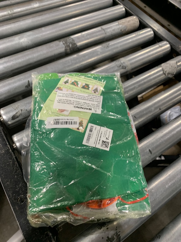 Photo 1 of jollylife 3ft DIY Felt Christmas Tree Set + Snowman Advent Calendar - Xmas Decorations Wall Hanging 33 Ornaments Kids Gifts Party Supplies