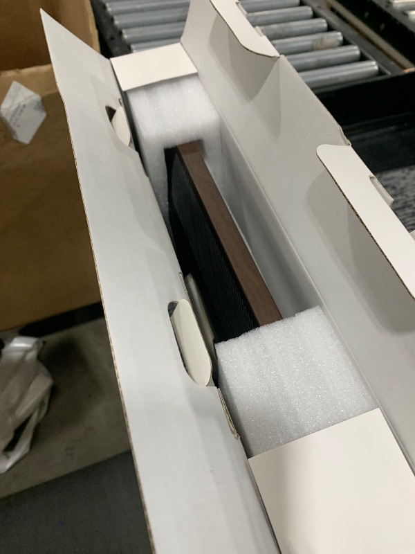 Photo 1 of 64GB 15.6" Frameo Digital Picture Frame WiFi, Large Electronic Photo Frames Wood 1920 x 1080 IPS FHD Touch Screen, Send Photos from Your Phone from Anywhere, Best Gifts for Family and Friends