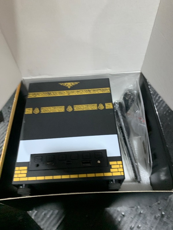 Photo 1 of ALMOSTAQIM Azan Clock for Home