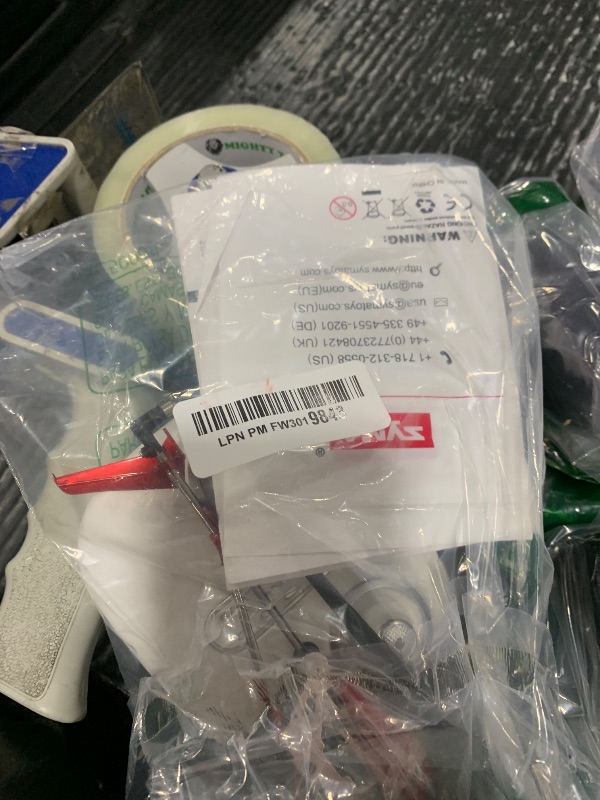 Photo 1 of SYMA S107H-E RC Helicopter for Kids 8-12, Remote Control Helicopter with Altitude Hold, One-Key Take Off/Landing, 2 Speed Modes, and 2 Batteries for 16 Mins Flight Time