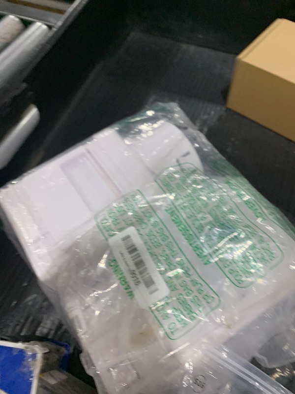 Photo 1 of Downspout Filter,Leaf Removers,Downspout Screen Filters, 2X3 and 3X4 drainpipe, (2-pack white)