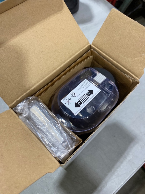 Photo 1 of Waterpik Cordless Advanced 2.0 Water Flosser For Teeth, Gums, Braces, Dental Care With Travel Bag and 4 Tips, ADA Accepted, Rechargeable, Portable, and Waterproof, Black WP-582, Packaging May Vary