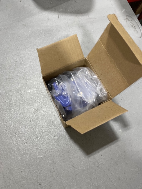 Photo 1 of EBV-129-A-U Urinal Electronic Control Module for Sloan Optima G2 & ECOS Sensor Urinal Flushometers 0.5 GPF & 1.0 GPF, 3325451 Replacement for Sloan Urinal Flush Valve Sensor Module