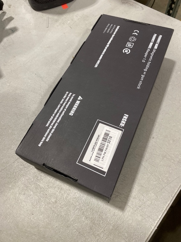 Photo 1 of Vr  Stock For Quest 3 Quest 3s Quest pro-Controller Accessories for fps gameing,Adjustable & Foldable Design,Quick-Load System, Real-Time Reticle Sync?NylonConstruction-Right Hand