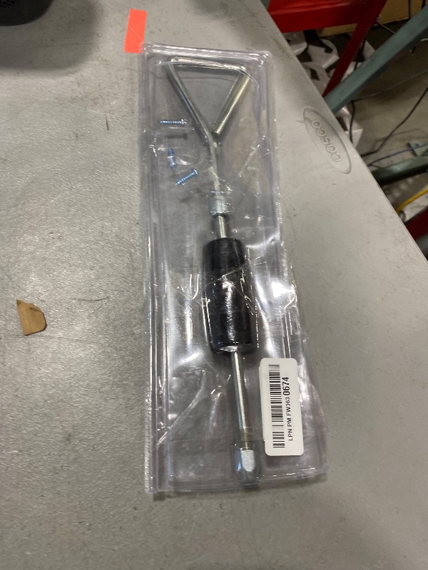 Photo 1 of 1 LB Slide Hammer with 3 Screw Tips,Body Repair Dent Puller, Slider Hammer,Auto Body Repair Tool Sliding Work DIY