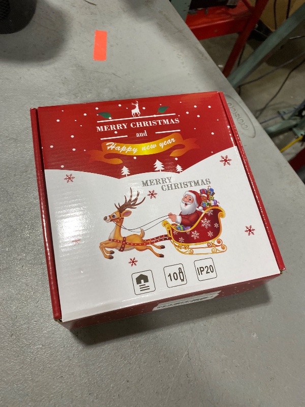 Photo 1 of [Timer] Christmas Window Decorations, 3 Pack Snowflake Christmas Window Lights with Suction Cup, Hanging LED Battery Operated Xtmas Lights Indoor Xmas Tree Fireplace Home Party Decor