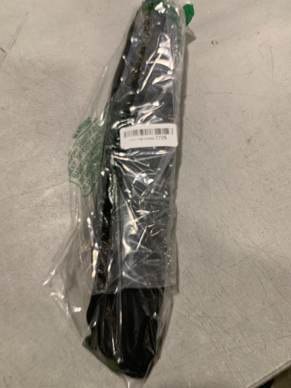 Photo 1 of ?12-Pack Full-Length?17" Stainless Steel Skewers for Grilling – Heavy Duty, No Bend, No Spin | Dishwasher Safe & Lifetime-Reusable (Try Risk-Free Today) (Soft Holder)