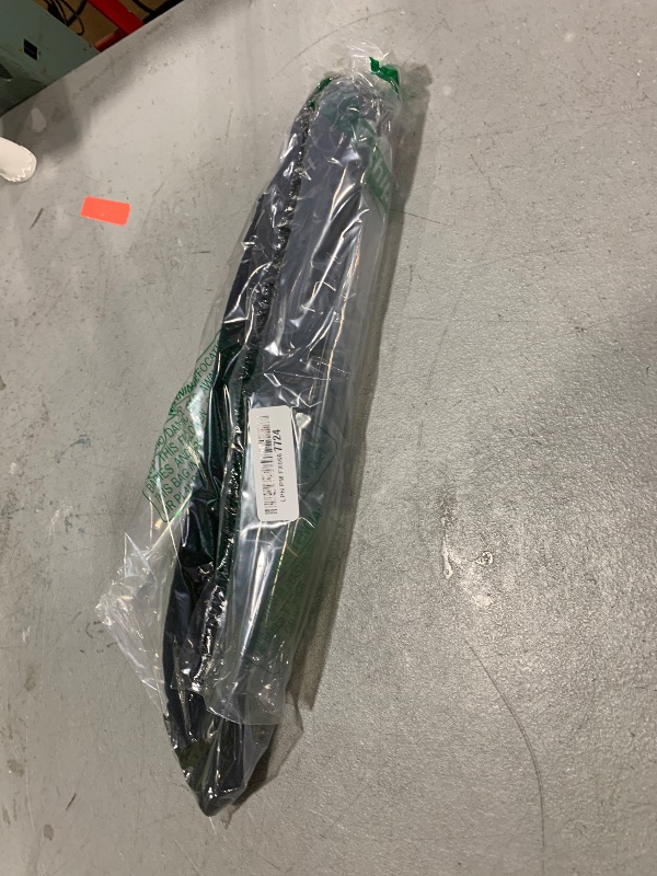 Photo 1 of ?12-Pack Full-Length?17" Stainless Steel Skewers for Grilling – Heavy Duty, No Bend, No Spin | Dishwasher Safe & Lifetime-Reusable (Try Risk-Free Today) (Soft Holder)