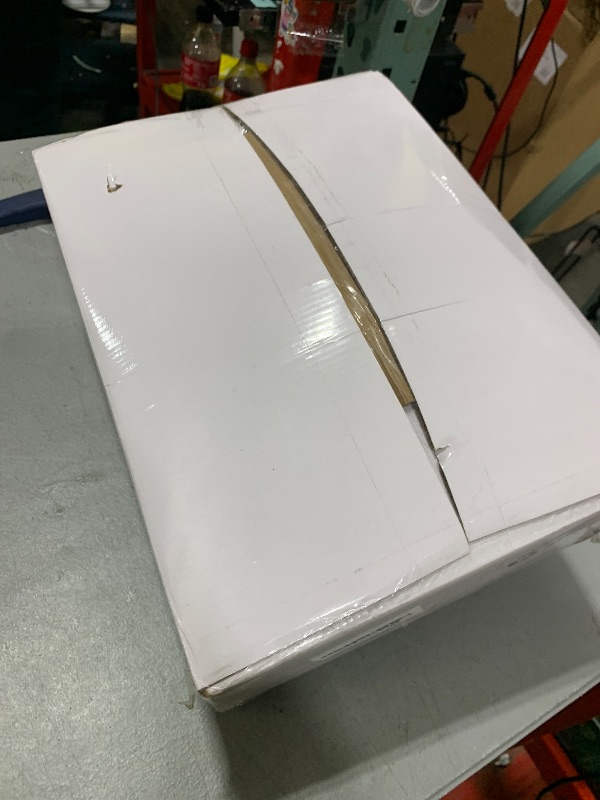 Photo 1 of LESNNCIER Goose Feather Down Fiber Comforter Queen Size, Ultra Soft Medium Warm Duvet Insert, All Season Luxury Hotel Bedding Comforters with Corner Tabs(White,90x90)