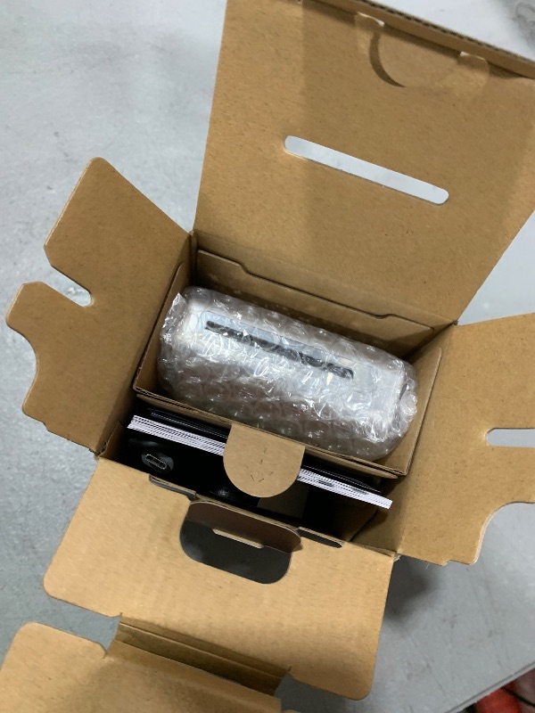 Photo 1 of Fujifilm Instax Mini EVO Instant Camera - Brown