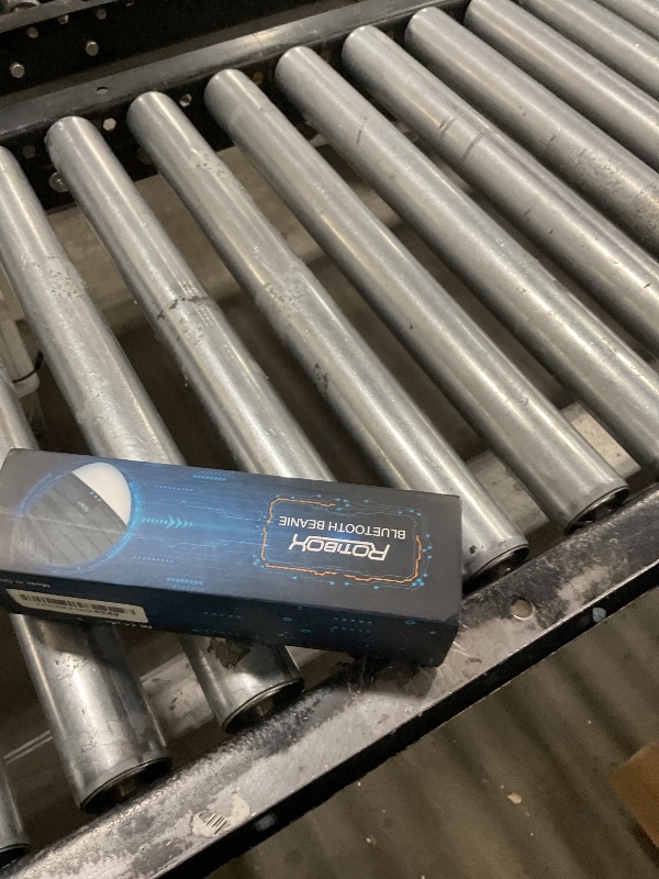 Photo 1 of Rotibox Wireless Bluetooth Beanie Hat Cap with Musicphone Speakerphone Stereo Headphone Headset Earphone Speaker Mic for Fitness Outdoor Sports Skiing Running Skating Walking - Black