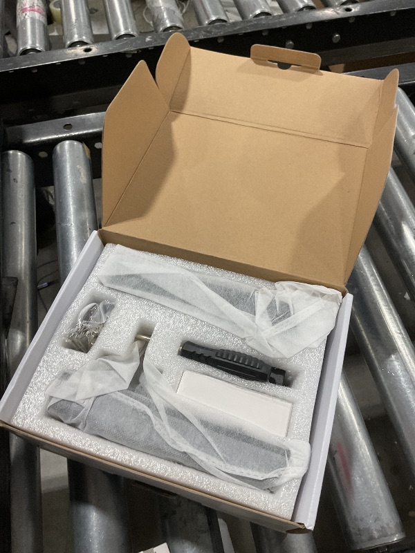 Photo 1 of Smart Door Lock with Camera Deadbolt with Video Doorbell PIR Motion Detection Front Door Lock with Fingerprint Keypad Code Long-Lasting Battery Built-in Wi-Fi No hub Required No Drilling