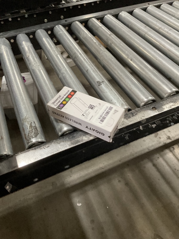 Photo 1 of Universal Garage Door Opener Keypad for Liftmaster Chamberlain Craftsman Wayne Dalton Openers Produced Since 1993, Wireless Keypad Keyless Entry, Replaces 877/878MAX 377/977/877/66LM, Safe Security