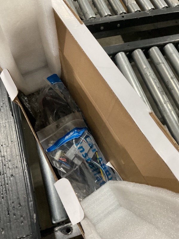 Photo 1 of 10.1" Android Car Stereo for Honda CRV 2012 2013 2014 2015 2016 Radio with Wireless CarPlay Android Auto, 2+32GB Touch Screen for Honda CR-V with GPS/5G WiFi/5.1BT/FM/SWC/MIC/Backup Camera + CANBUS