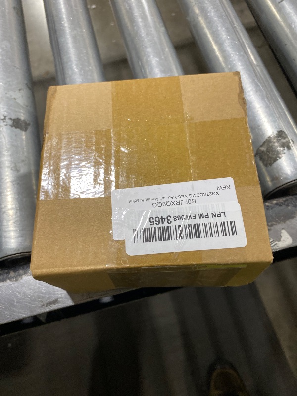 Photo 1 of Yunquehe Mounting Brackets adapted for Computers XG27AQDMG VESA Adapter Compatible with ASUS ROG 27" 32" 34" Monitor?Fits XG27AQDMG,PG27AQDM,PG27AQDP,PG32UCDP,PG32UCDM,PG34WCDM–75x75 to 100x100 Mount