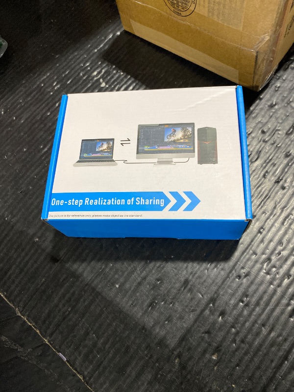 Photo 1 of IP KVM Remote Control Over Internet, Remote KVM Over IP, 4K@60Hz,Simulate Keyboard Mouse Touch Screen Remote Operation PC,Servers, Install OS Via BIOS, Audio,Mini Screen, for Windows, Mac and Android