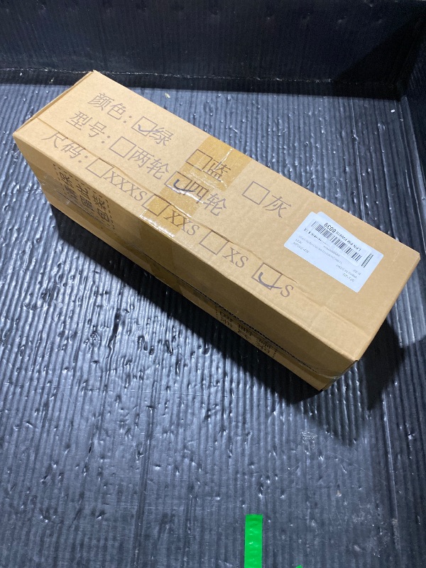 Photo 1 of 4-Wheel Dog Whee/lchair for Back Legs, Helps Pets Walk Run and Play Again, Suitable for Small/Medium Pets Under 13 lbs