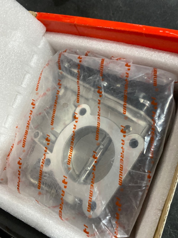 Photo 1 of A-Premium Electronic Throttle Body with Sensor Compatible with Nissan Versa 2012-2019, Versa Note 2014-2019 1.6L Replace# 16119-3AN0A, 16119-3AN0B