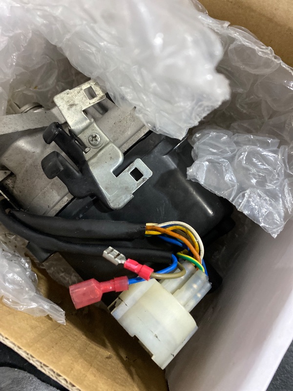 Photo 1 of LSSOCH New Distributor 30100PM6A04 300100-PM6-A04 8417402 Compatible With 1988-1991 Civic 1.6L Prelude 2.0L EX RT 4WD Si & CRX Si