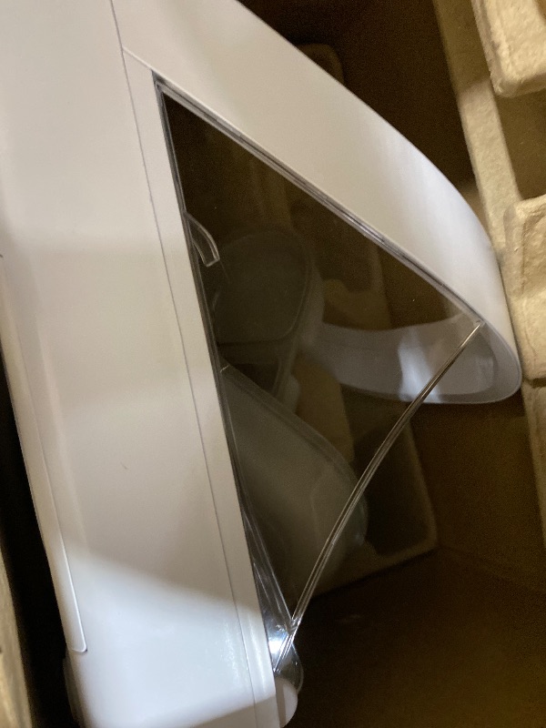 Photo 1 of Sure Petcare -SureFlap - SureFeed - Microchip Pet Feeder - Selective-Automatic Pet Feeder Makes Meal Times Stress-Free, Suitable for Both Wet and Dry Food - MPF001