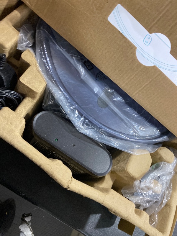 Photo 1 of ZCWA Robot Vacuum and Mop Combo,2.4GHz WiFi Link Vacuum Robot,4 Cleaning Mode Robotic Vacuums Cleaner,APP/Remote Aspiradora Robot,Self-Charging Robot Vacuum for Pet Hair,Stains,Carpets,Corner